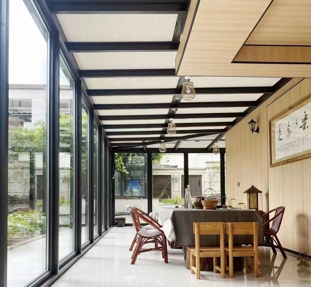 海南庭院阳光房