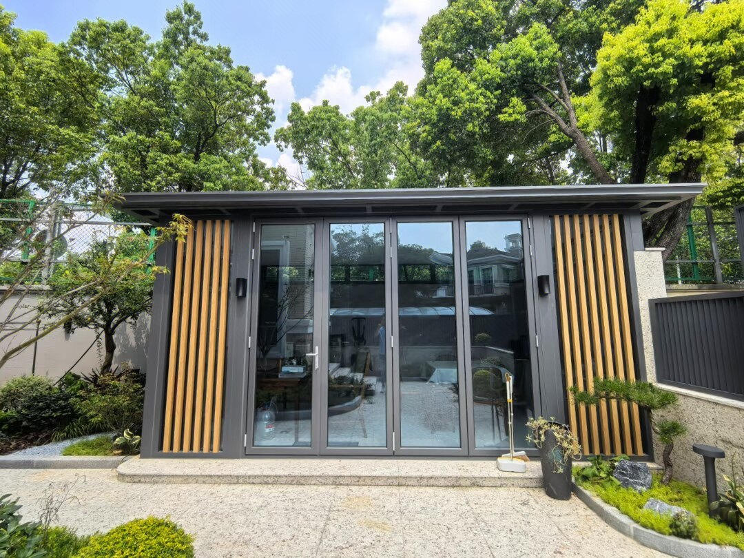 海南庭院茶室阳光房 海南庭院茶室阳光房