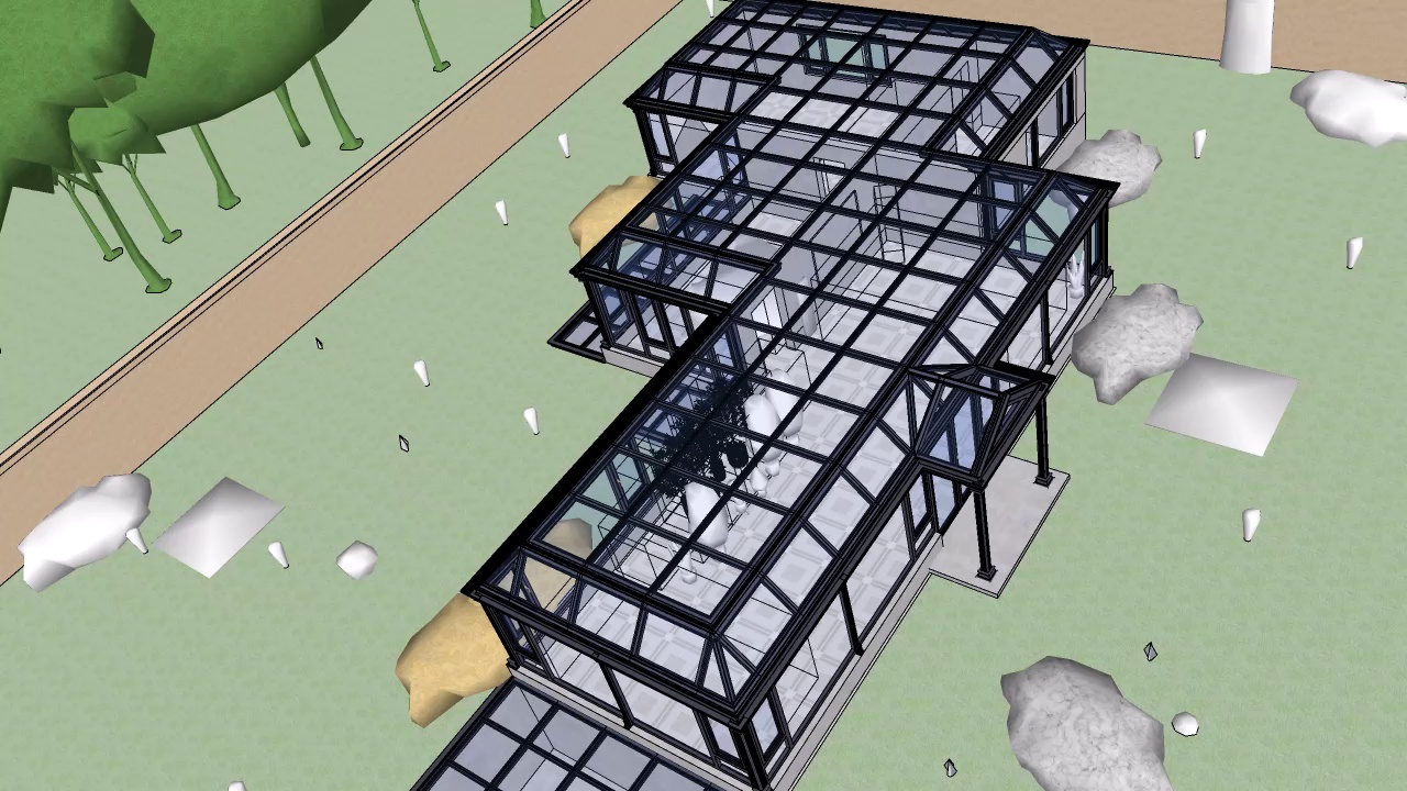 海南别墅 L 型异形阳光房设计效果图 (5).jpg