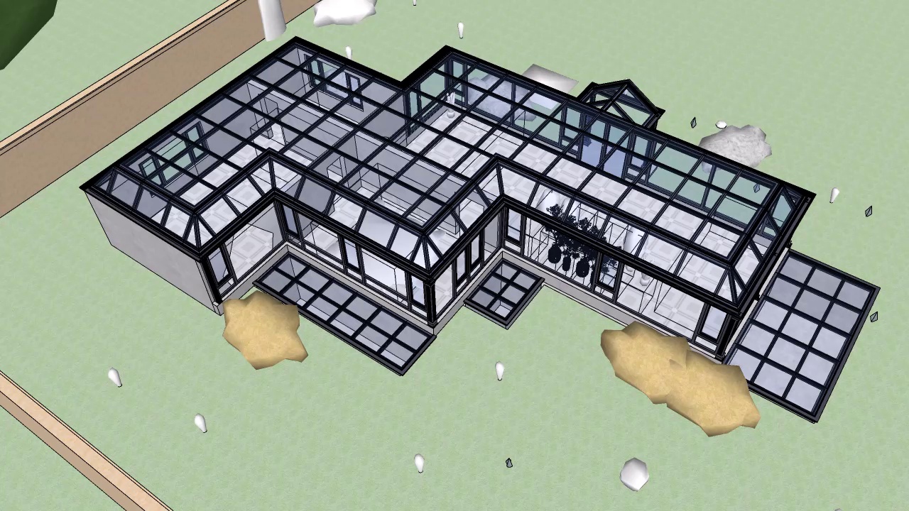 海南别墅 L 型异形阳光房设计效果图 (4).jpg