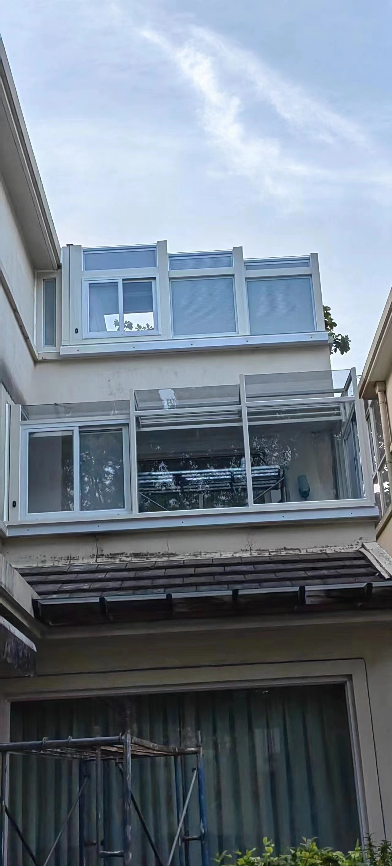 海南高端露台改造首选方案