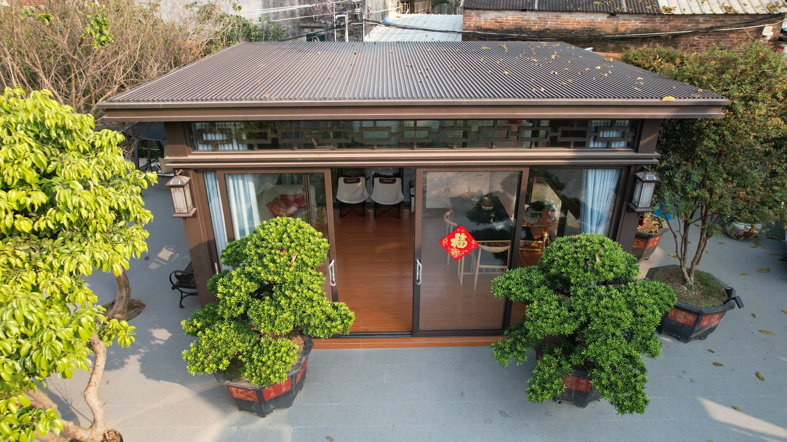 新中式庭院铝合金仿古阳光房 (3).jpg