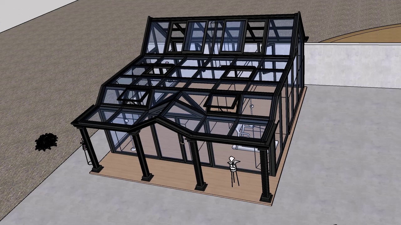 健身或休闲茶室的玻璃房 (5).jpg